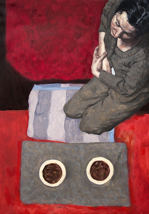 Chinese soup, 2014