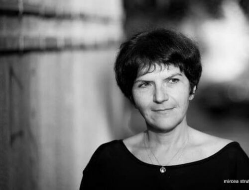 Ioana PÂRVULESCU: Literatura e cel mai de temut concurent al vieţii